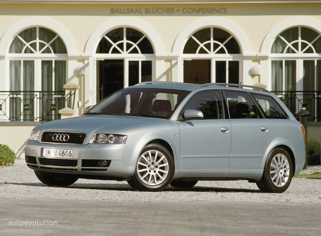 Audi A4 Avant photo 3