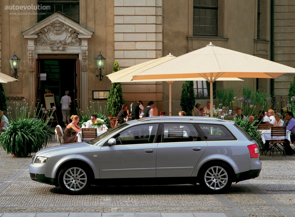 Audi A4 Avant photo 5