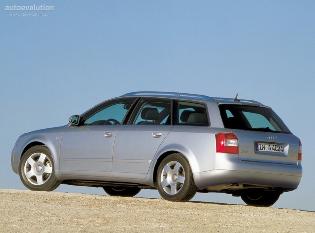Audi A4 Avant photo 6