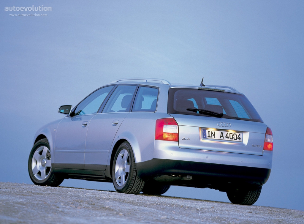 Audi A4 Avant photo 7