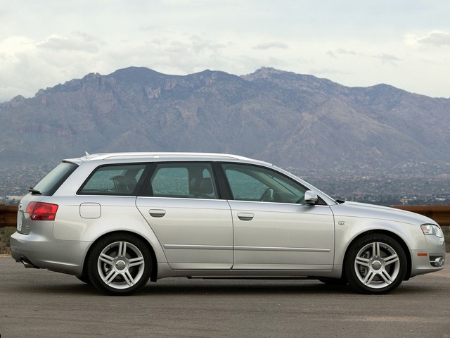 Audi A4 Avant photo 7