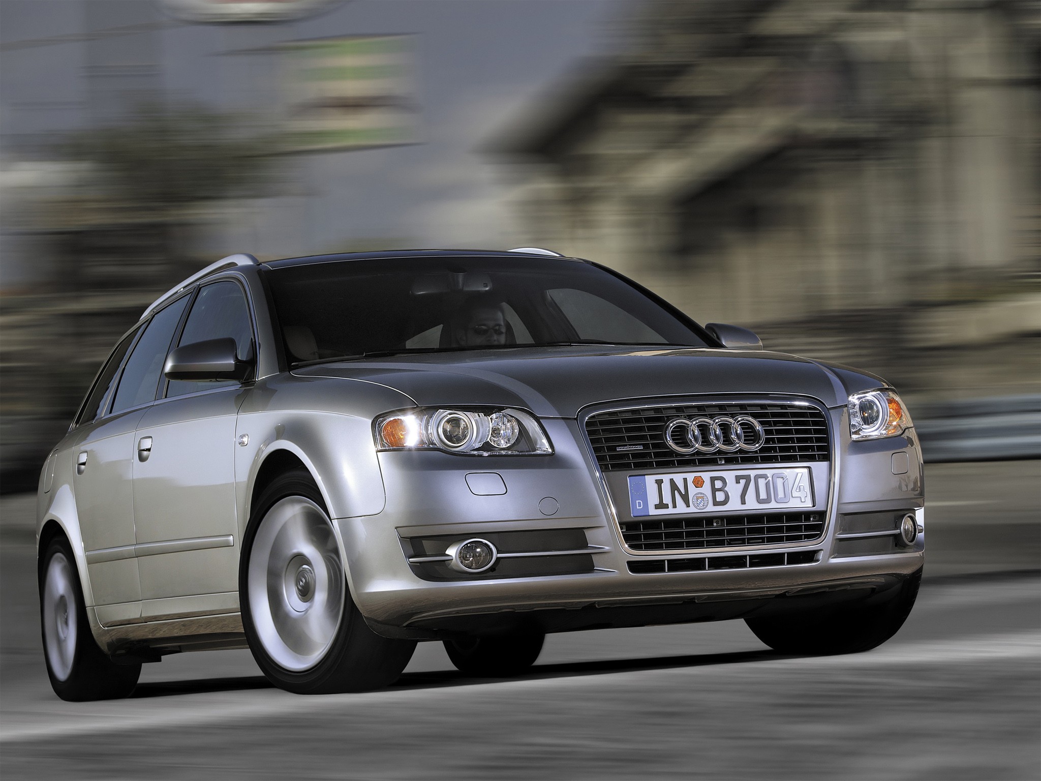 Audi A4 Avant photo 16