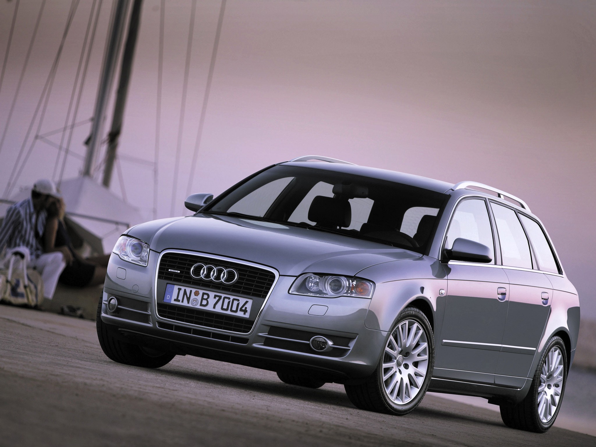 Audi A4 Avant photo 17