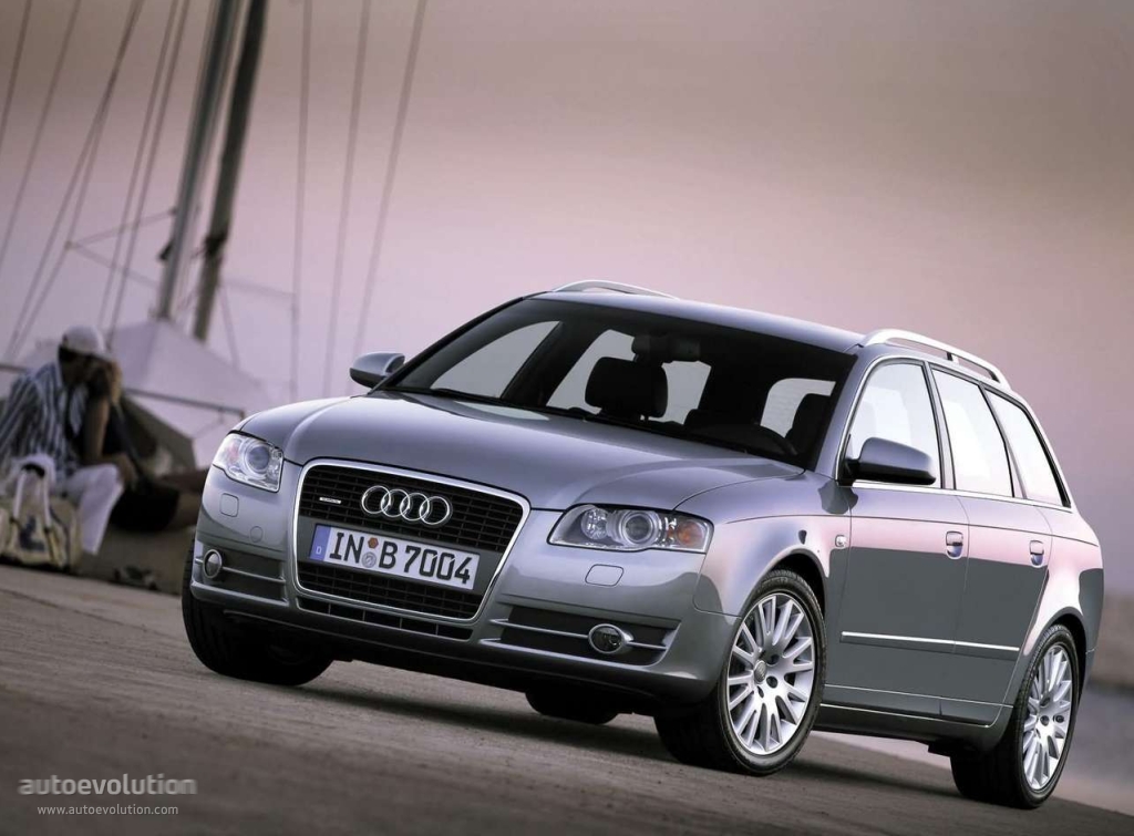 AUDI A4 Avant