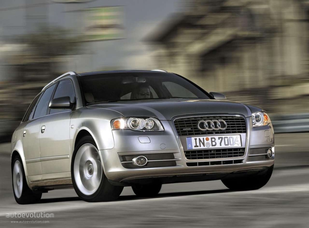 Audi A4 Avant photo 2