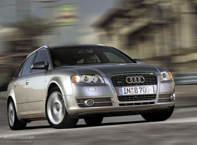Audi A4 Avant photo 2