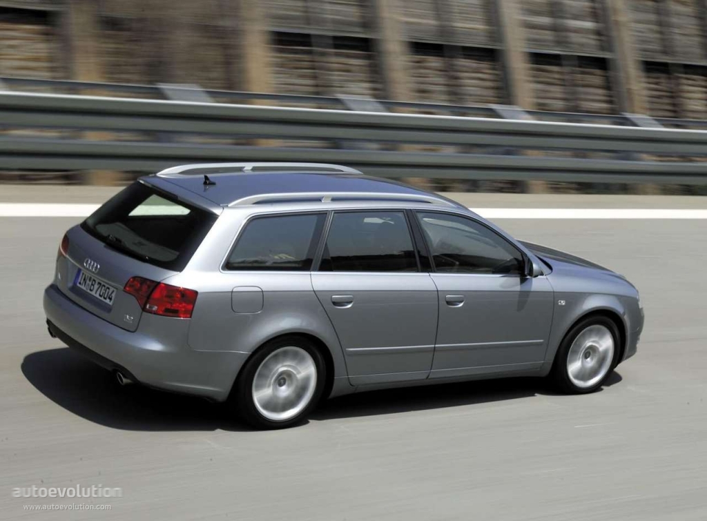 Audi A4 Avant photo 5
