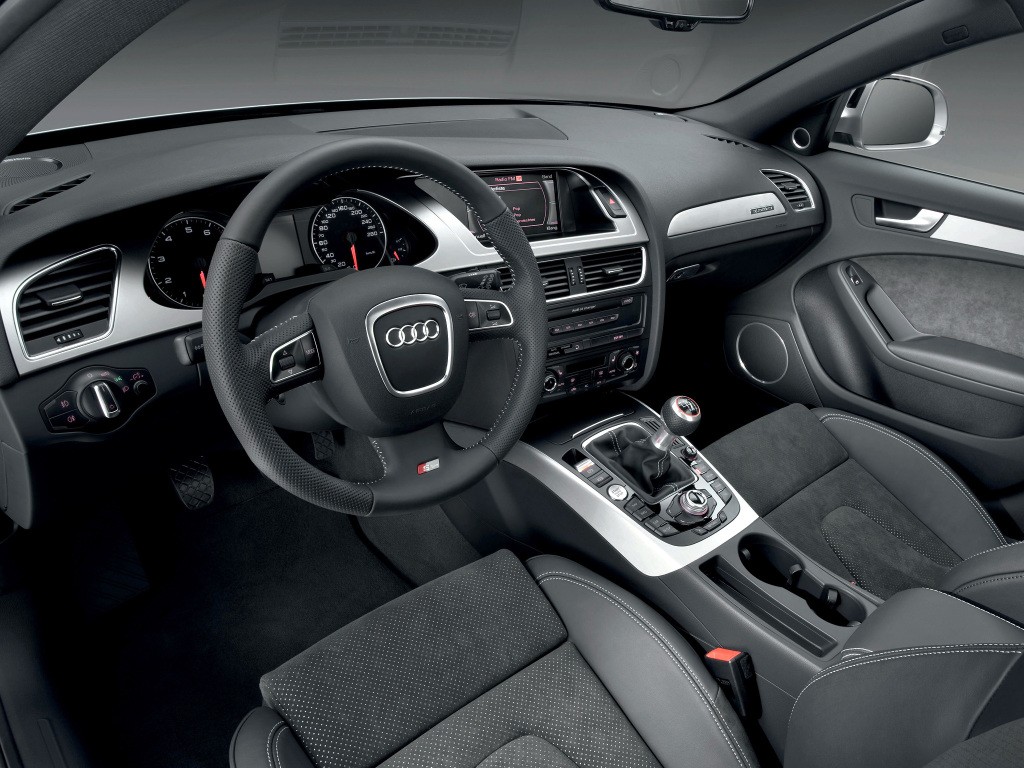 Audi A4 Avant photo 59