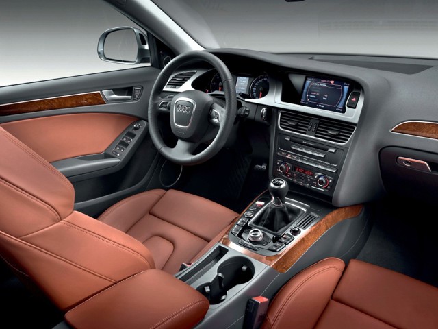 Audi A4 Avant photo 60
