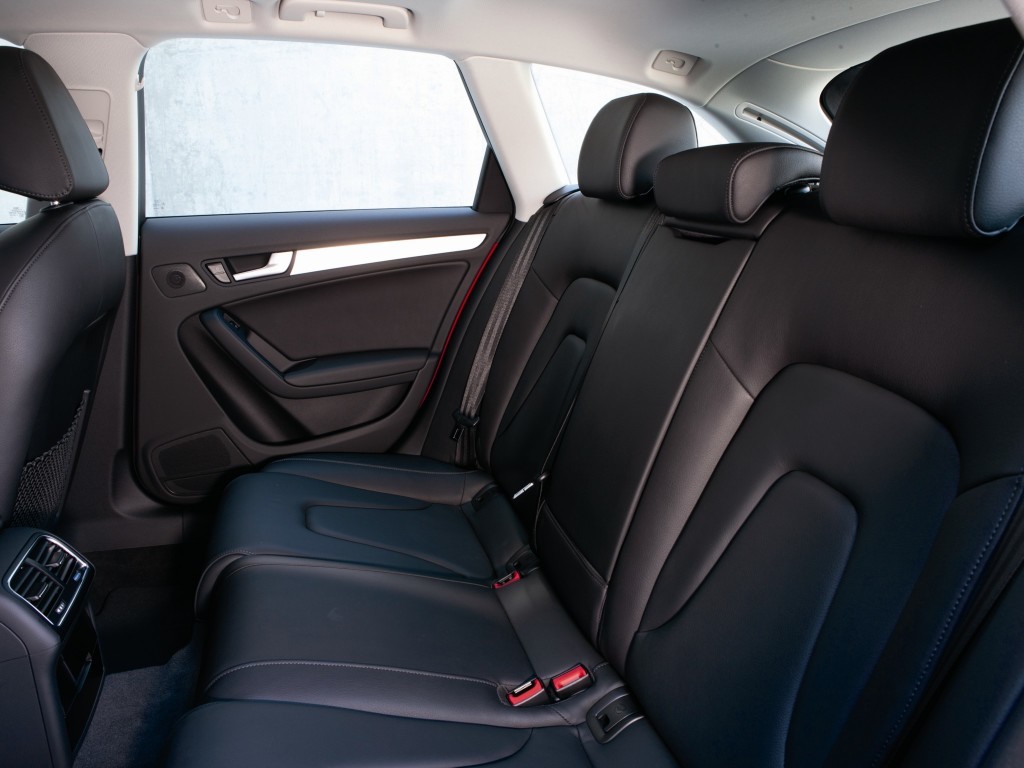 Audi A4 Avant photo 62