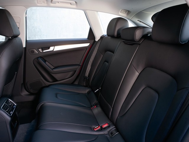 Audi A4 Avant photo 62