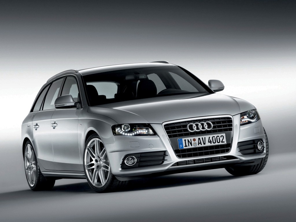 Audi A4 Avant photo 21