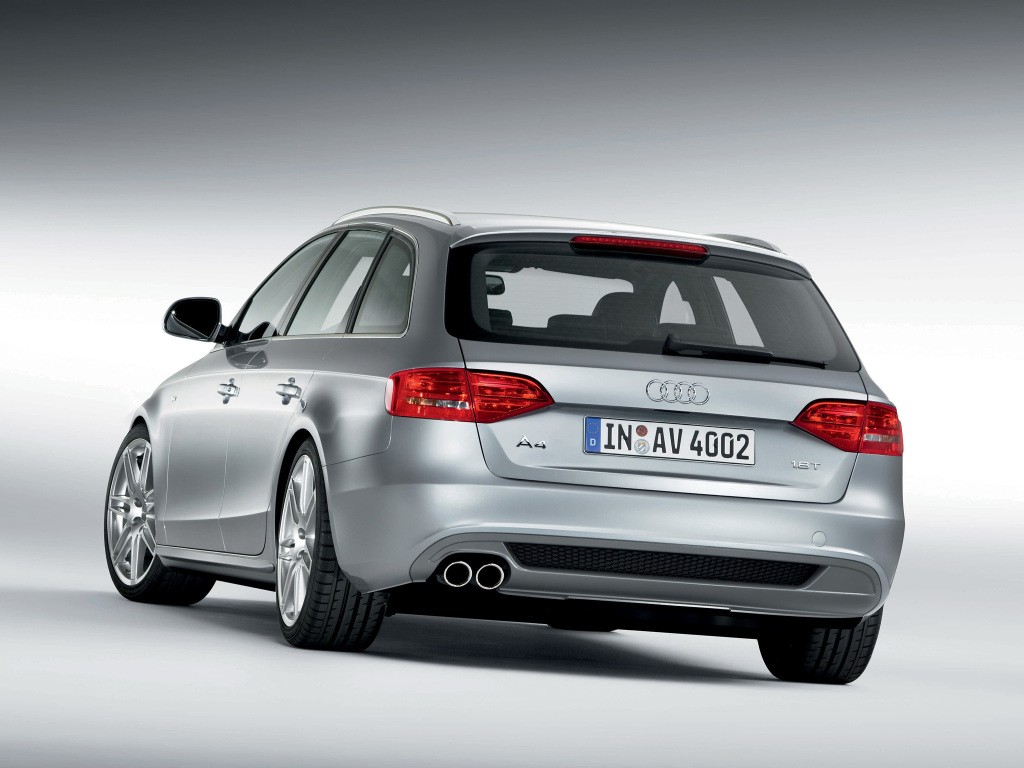 Audi A4 Avant photo 22