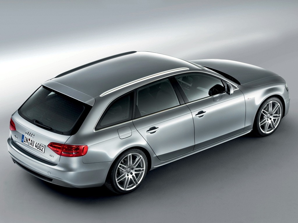 Audi A4 Avant photo 23
