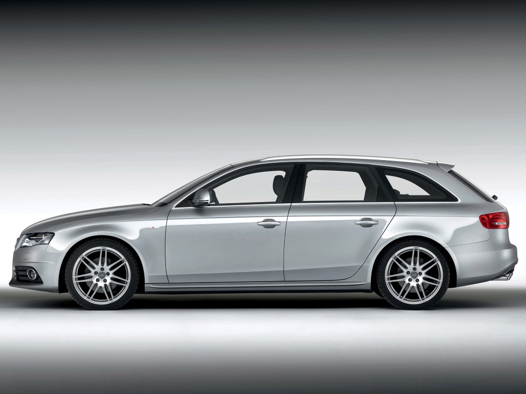 Audi A4 Avant photo 24