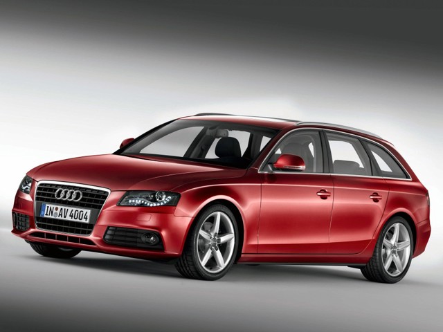Audi A4 Avant photo 25