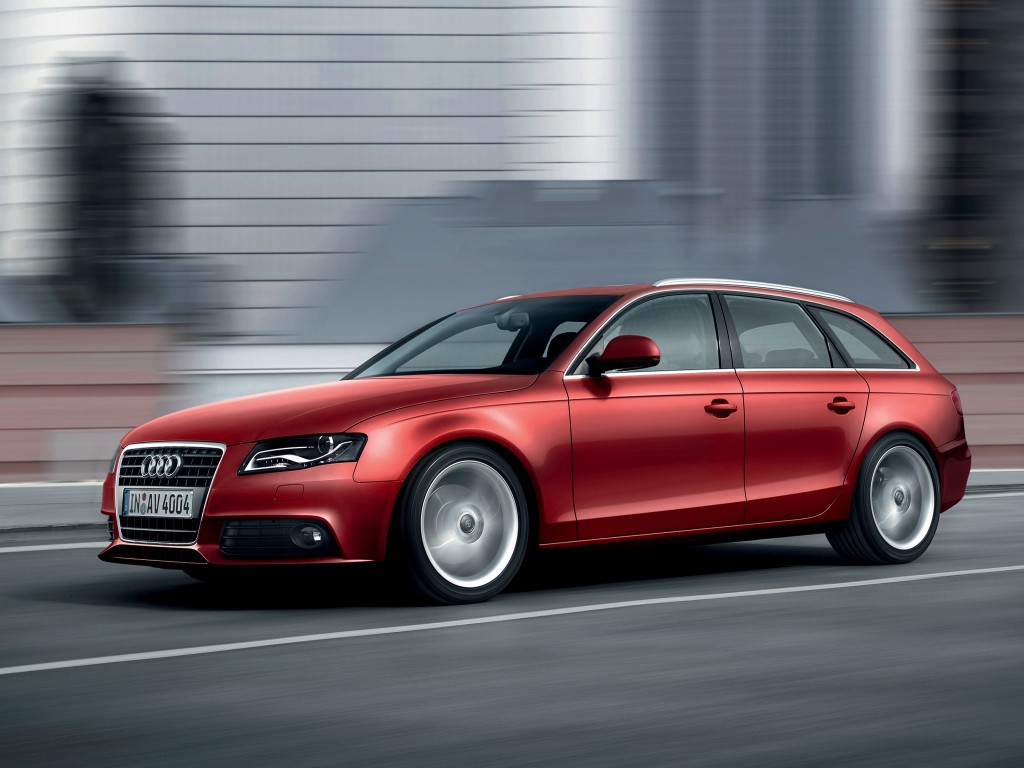 Audi A4 Avant photo 26