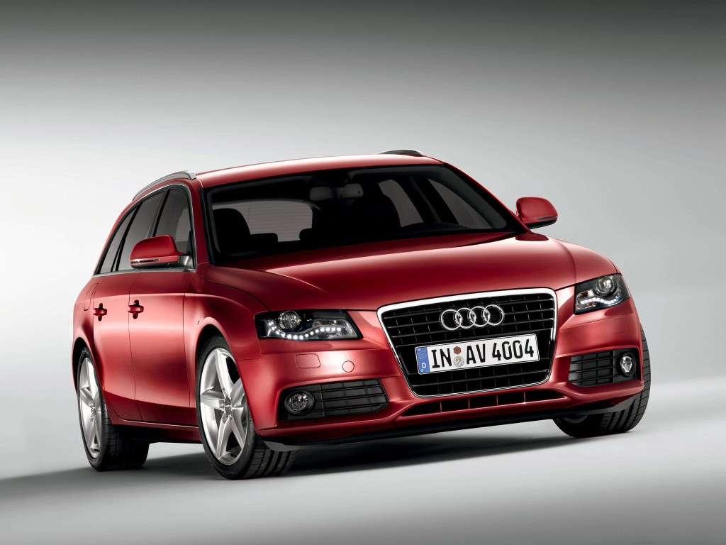 Audi A4 Avant photo 27