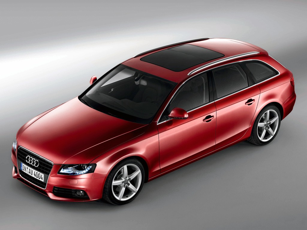 Audi A4 Avant photo 28