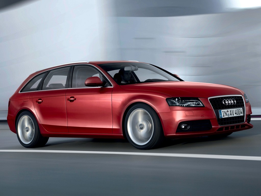 Audi A4 Avant photo 29