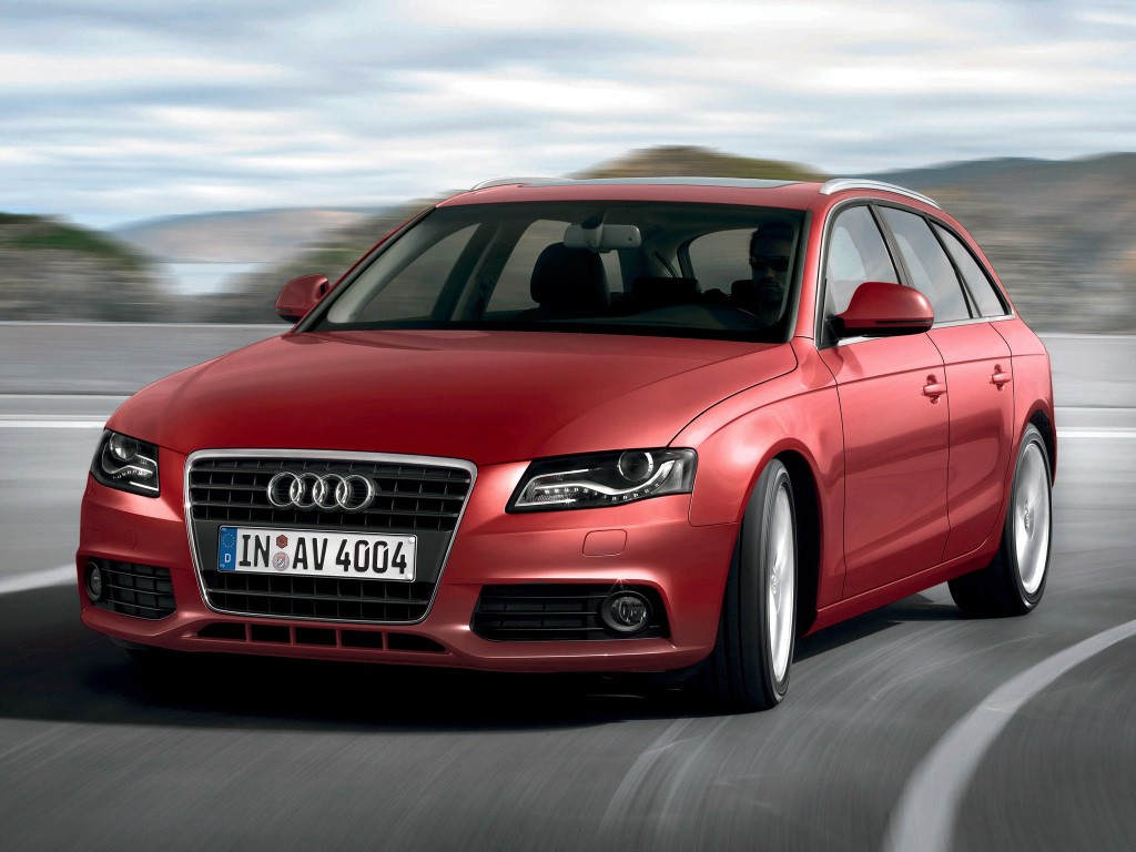 Audi A4 Avant photo 30