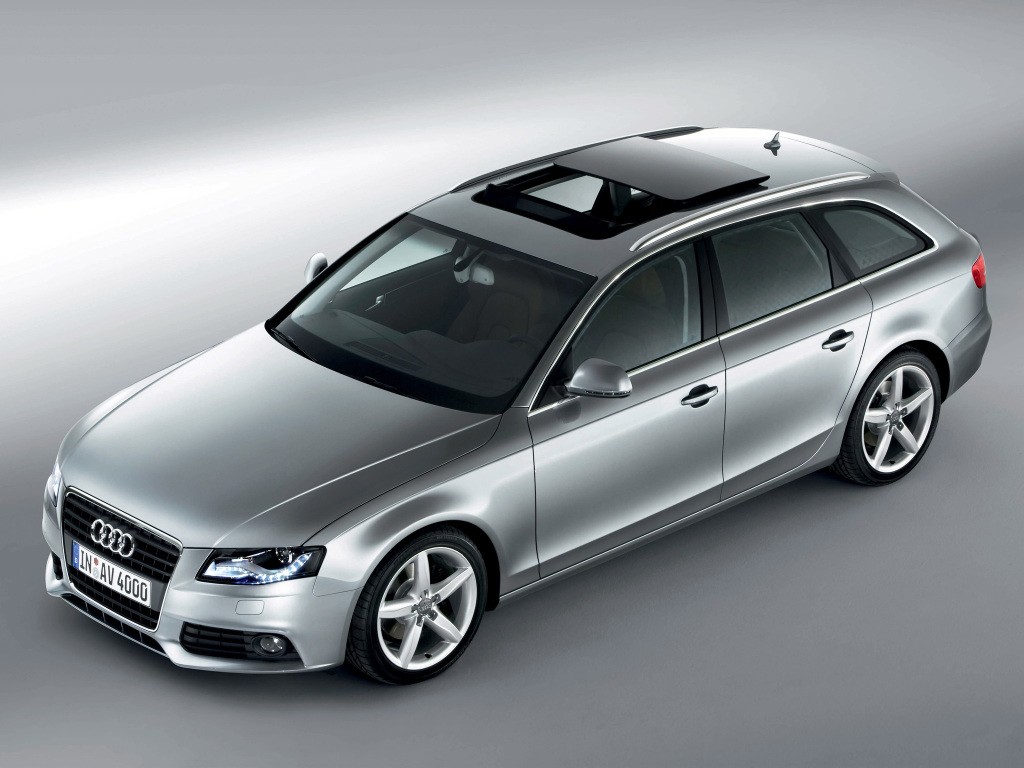Audi A4 Avant photo 31