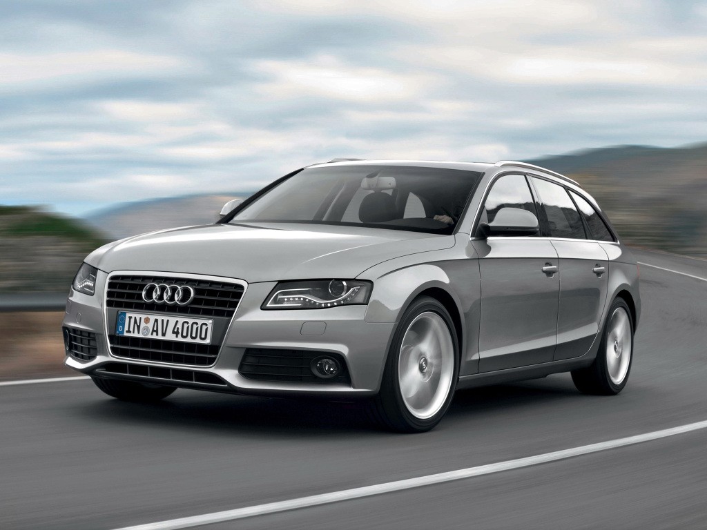 Audi A4 Avant photo 32
