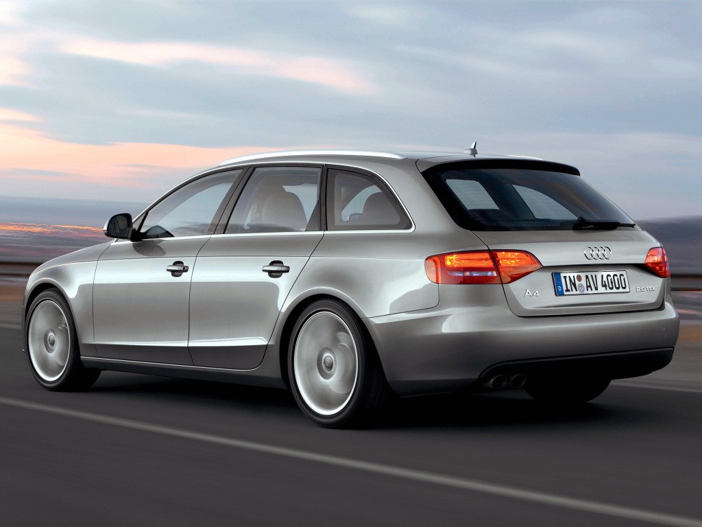 Audi A4 Avant photo 33