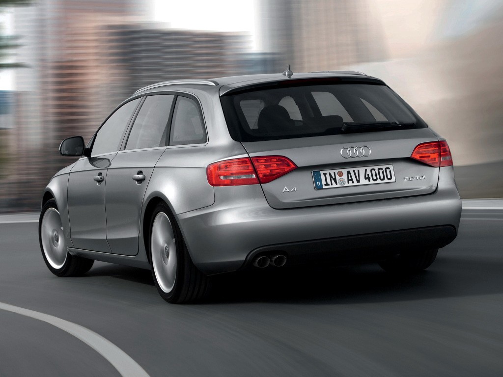 Audi A4 Avant photo 34