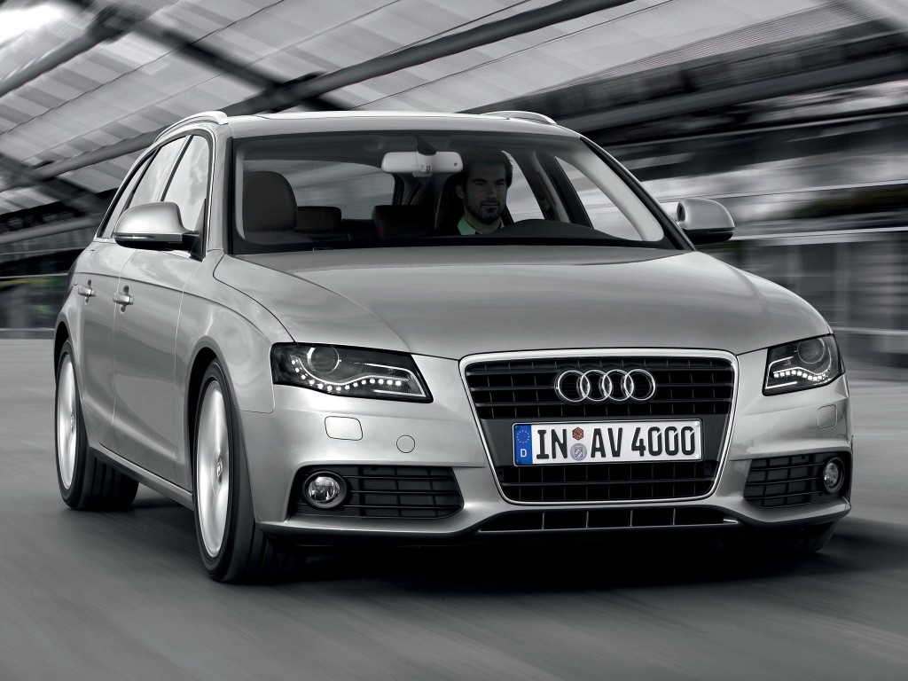 Audi A4 Avant photo 35