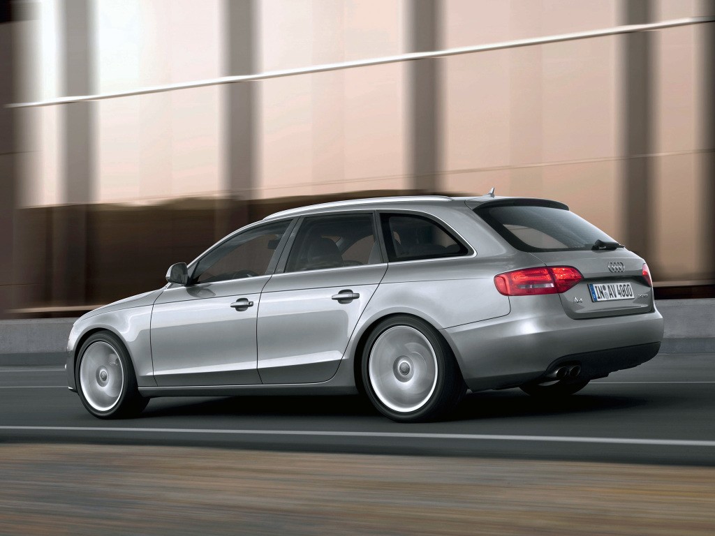 Audi A4 Avant photo 36