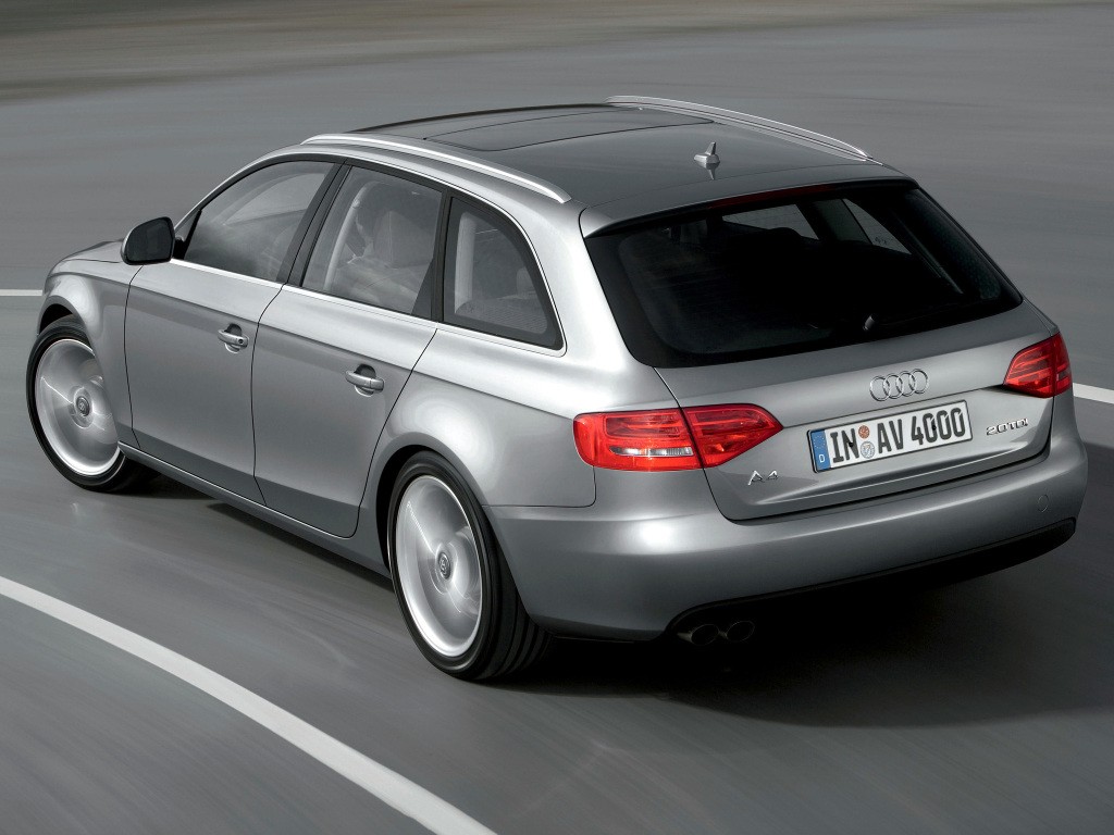 Audi A4 Avant photo 37