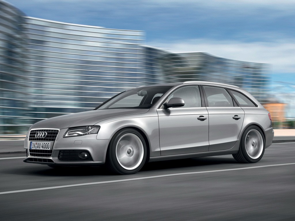 Audi A4 Avant photo 38