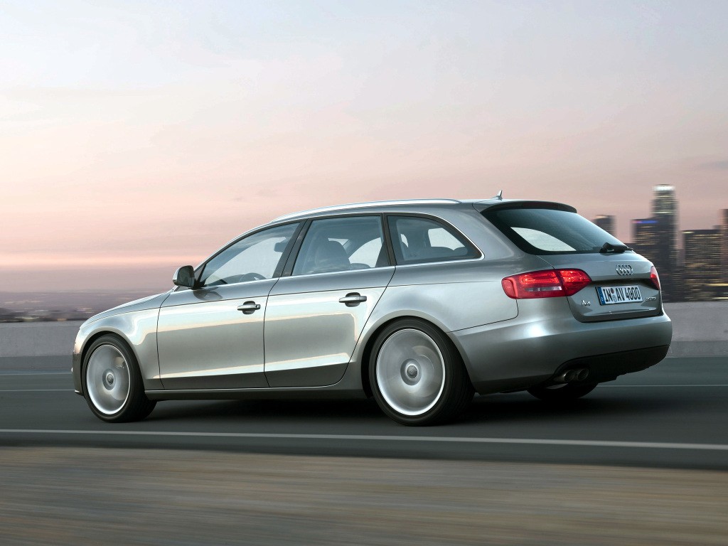 Audi A4 Avant photo 39