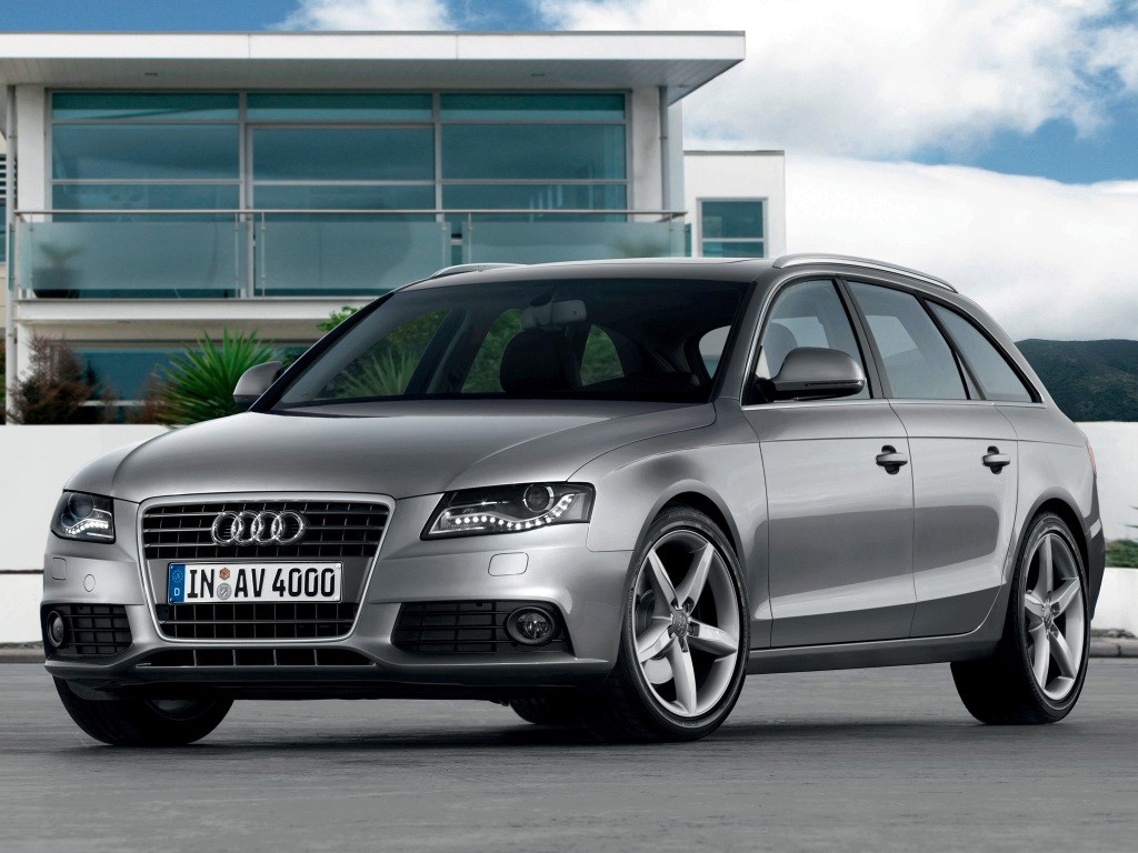 Audi A4 Avant photo 40