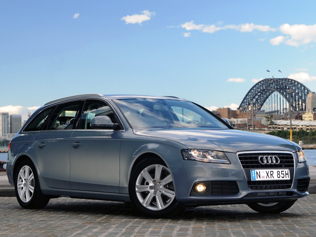 Audi A4 Avant photo 42