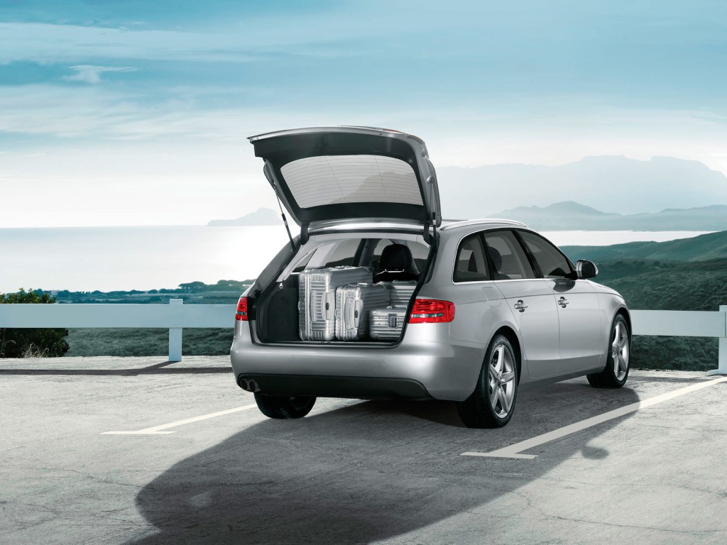 Audi A4 Avant photo 44
