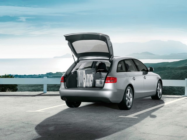 Audi A4 Avant photo 44