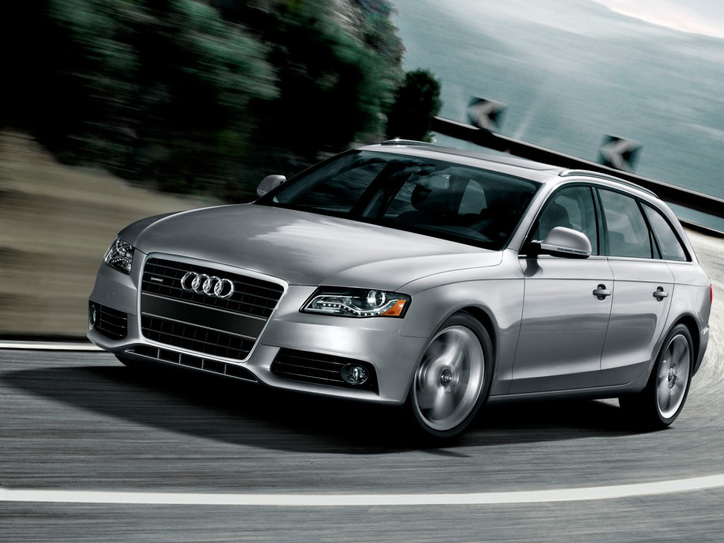 Audi A4 Avant photo 45