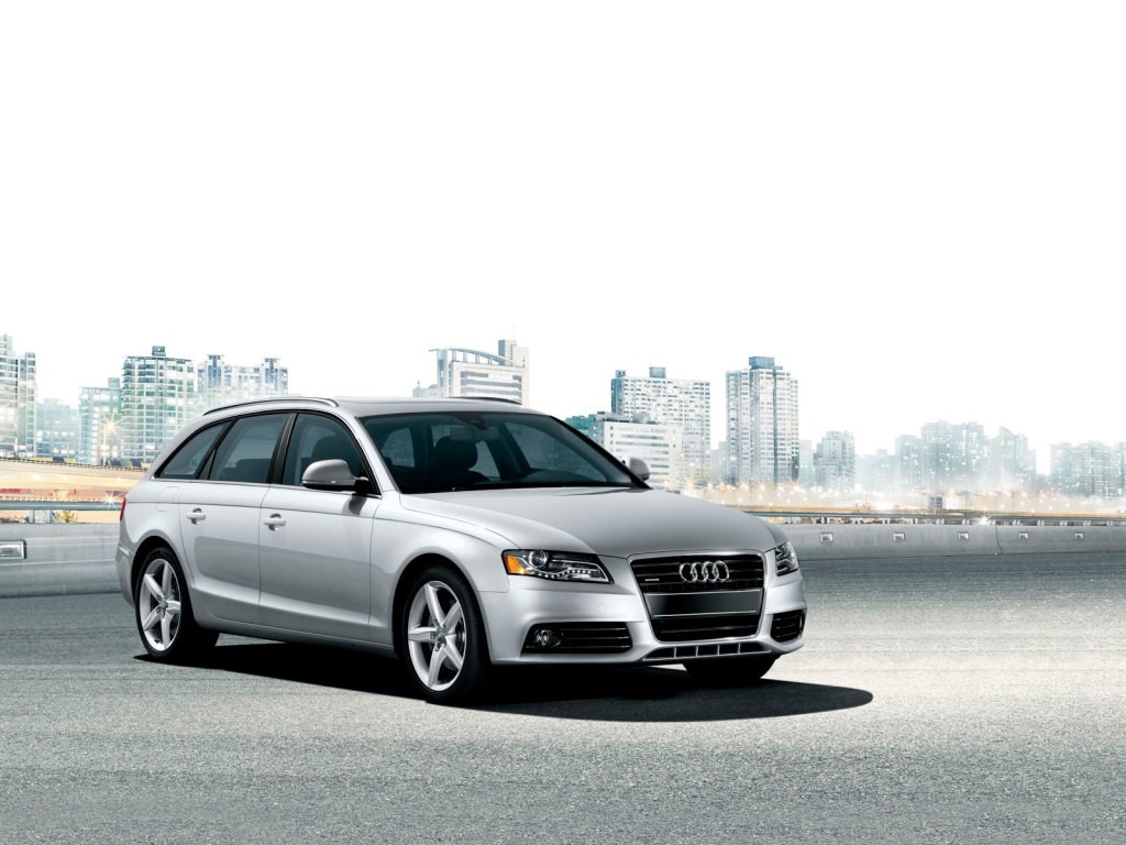 Audi A4 Avant photo 46