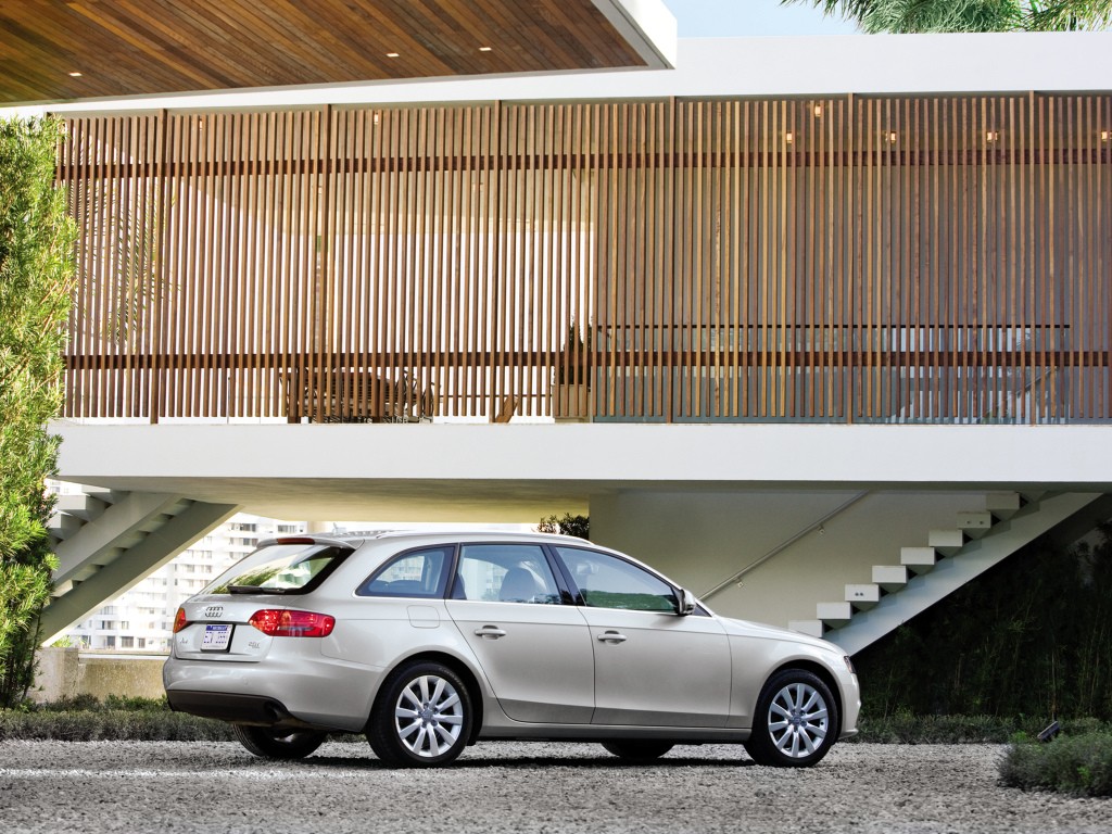 Audi A4 Avant photo 47