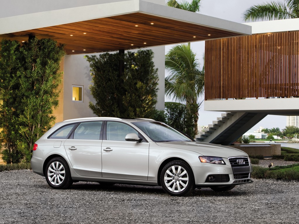 Audi A4 Avant photo 48