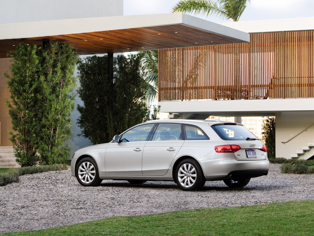 Audi A4 Avant photo 49