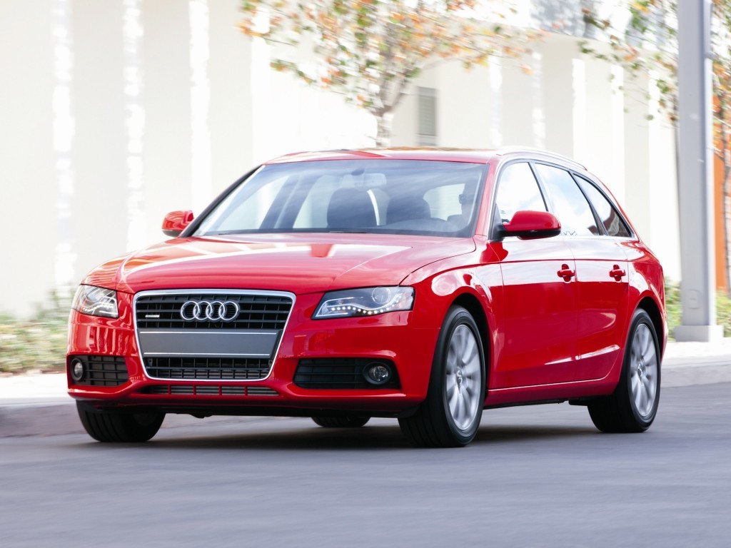 Audi A4 Avant photo 50
