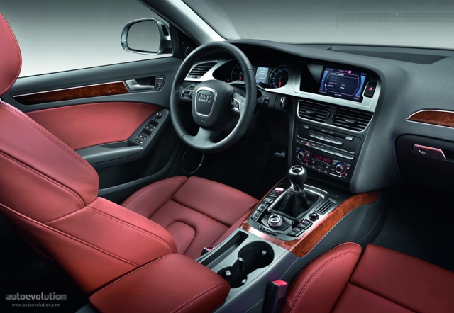 Audi A4 Avant photo 52