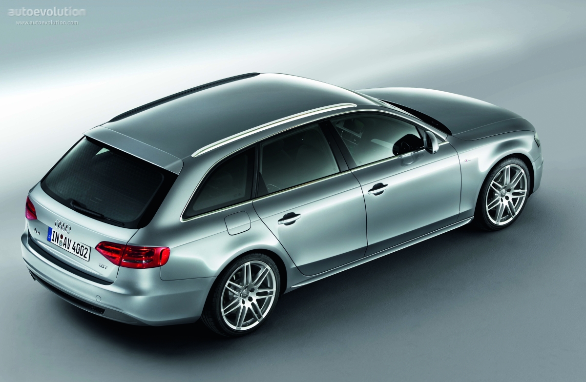 Audi A4 Avant photo 8