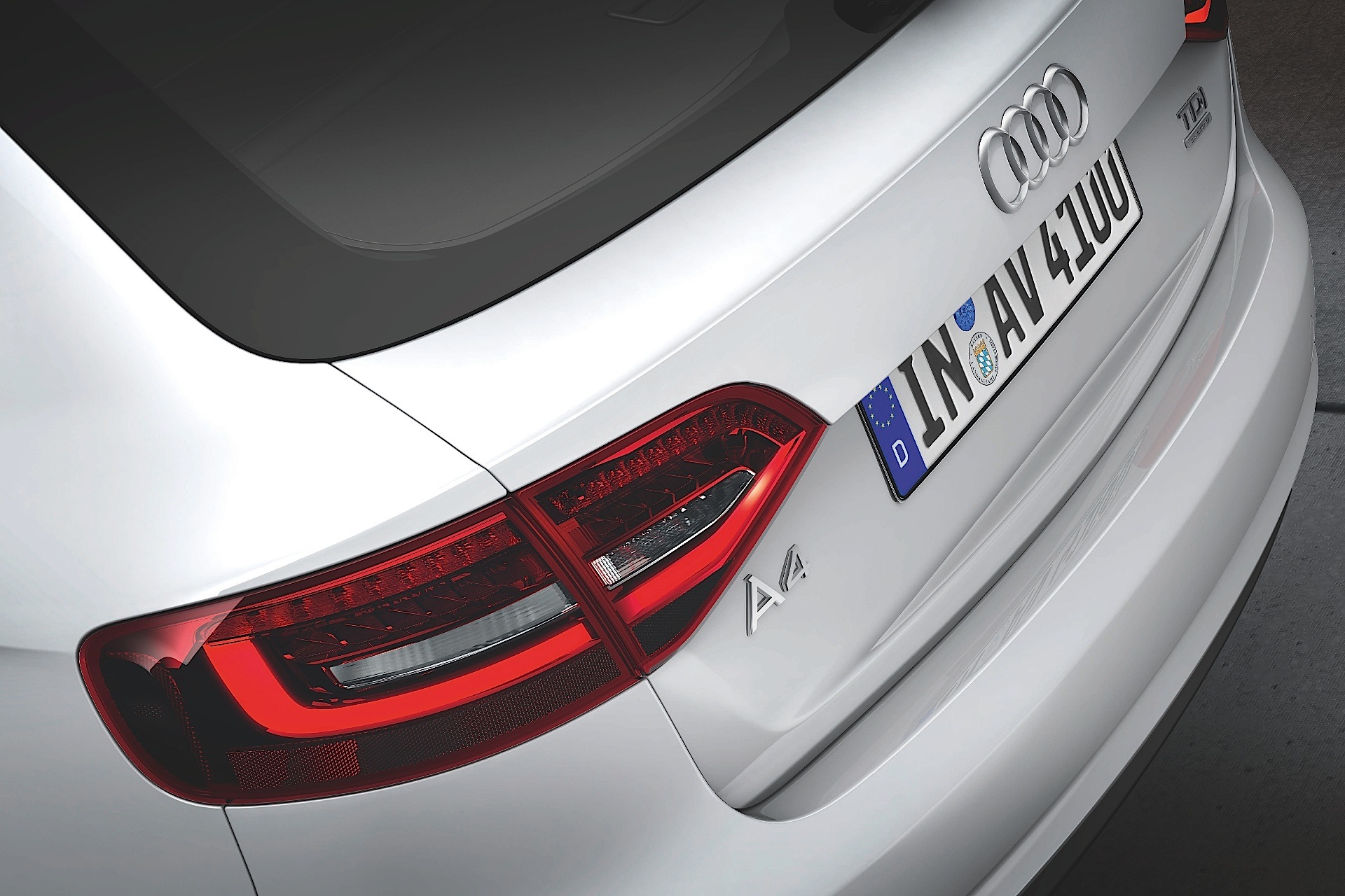 Audi A4 Avant photo 14