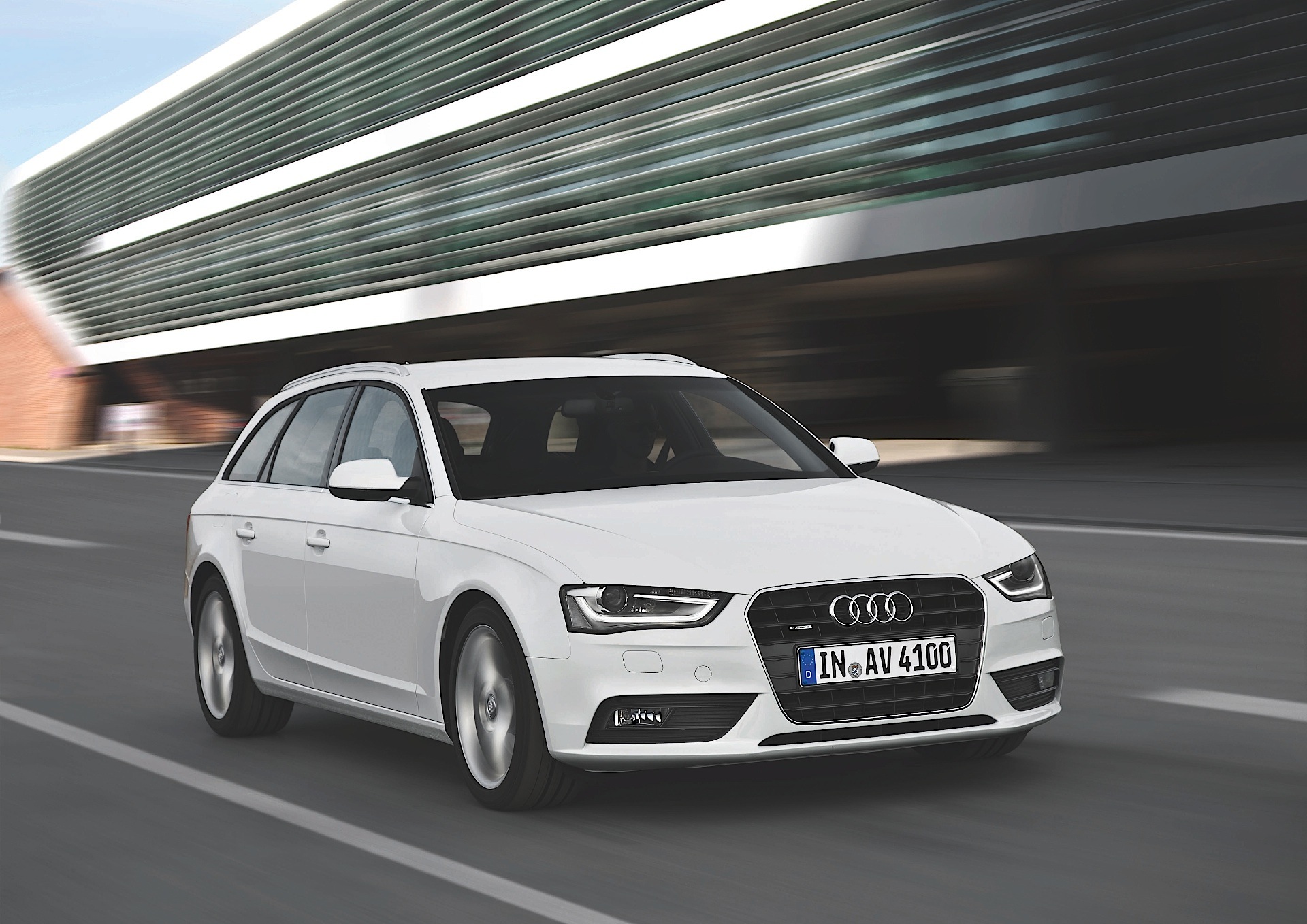 Audi A4 Avant photo 17