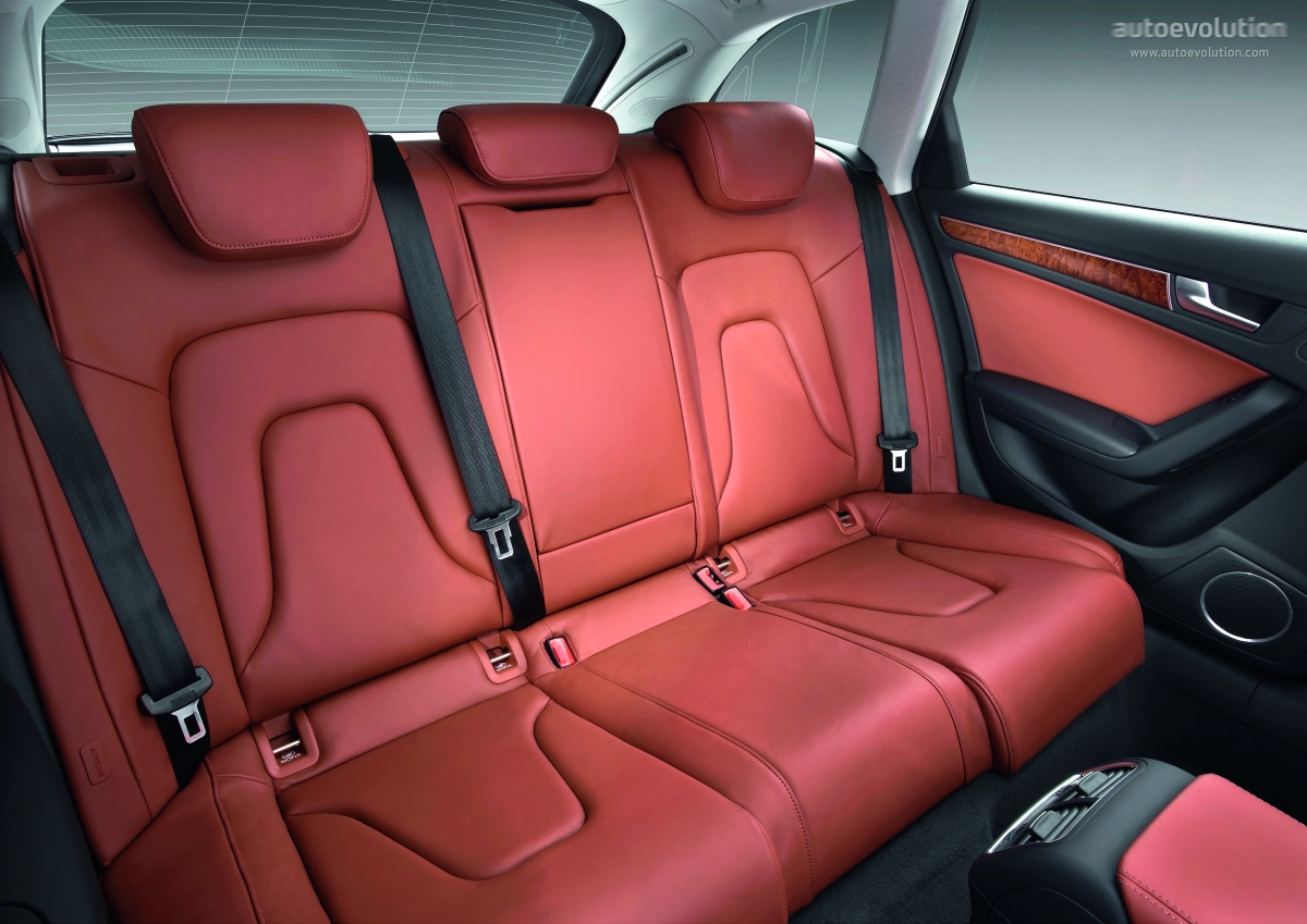 Audi A4 Avant photo 53