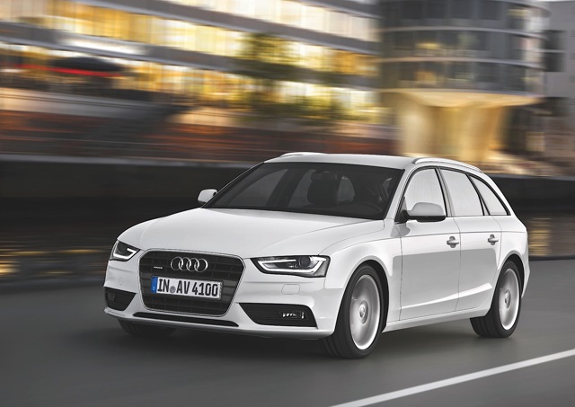 Audi A4 Avant photo 19